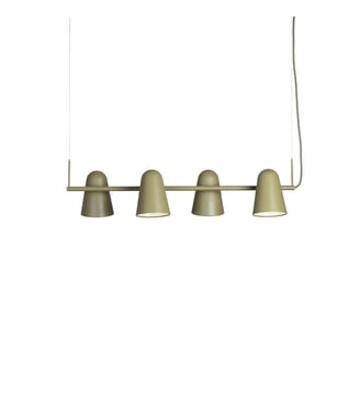 Suspension Salamanca - Terra - 80x32x16.5cm - It's About Romi - Vert d'olive