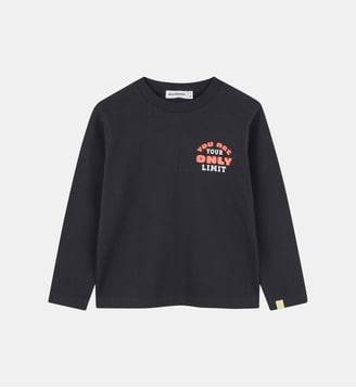 T-shirts à manches longues - Billieblush - Dark grey