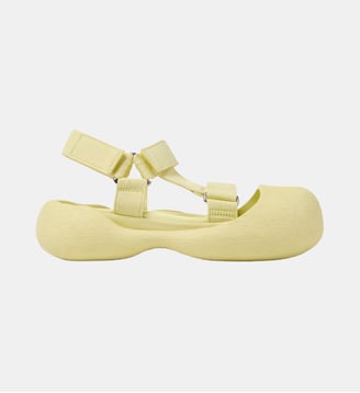 Sandales Caramba - Camper - Jaune pastel