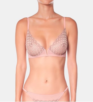 Soutien Gorge Armatures - Dancing Queen - Huit - Rose clair