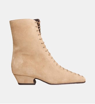 Bottines à talons Duomo - Jonak - Taupe