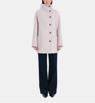 Manteau Miritino Naturel Zapa