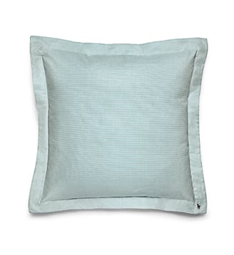 Taie à volant en percale de coton Ralph Lauren Home