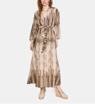 Robe Riade En Coton - Maison 123 - Naturel