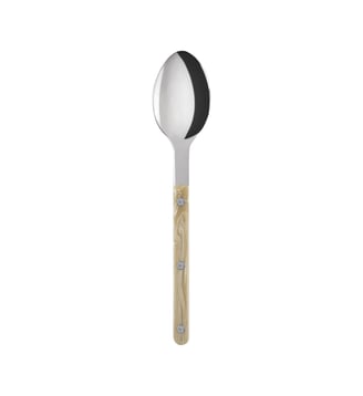 Cuillère à soupe, Sabre
