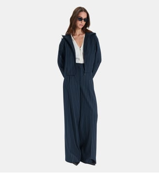 Pantalon Paper Bleu - Zapa - Bleu
