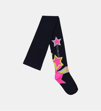 Collant fantasia - Billieblush - Indigo