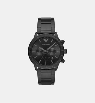 Montre Emporio Armani Noir AR11242 - Emporio Armani - Noir