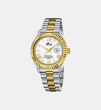 Montre Freedom Argenté 19003/1 - Lotus - Argenté
