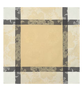 Nappe Dragee À la française - Le Jacquard Francais - Soie