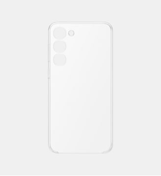 Coque S23+ Transparent - Samsung - Transparent