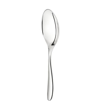 Cuillère à servir en métal argenté - MOOD - Christofle - Argent