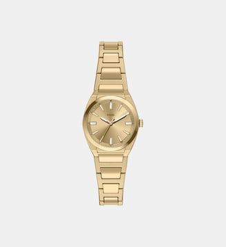 Montre Everett Doré ES5492 - Fossil - Doré
