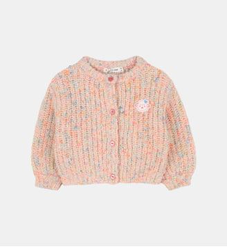 Cardigans tricotés Billieblush