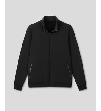 Veste zippée City Jacket - Ron Dorff - Noir
