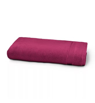 Drap de douche pur coton Garnier Thiebaut