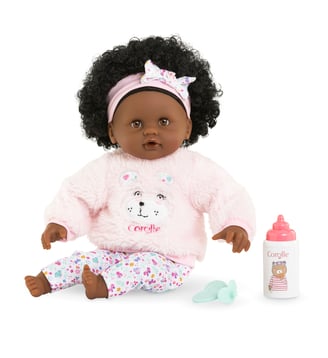 Poupon Bébé Calin Caroline - Corolle - Multicolore
