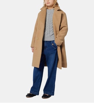 Pantalon en denim - Michael Kors Kids - Bleu