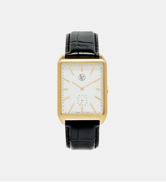 Montre Leo Blanc XF4113IW\15 - Louis Pion - Doré