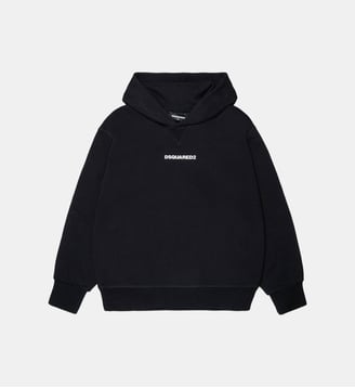 Sweat-shirt avec logo - Dsquared2 - Noir