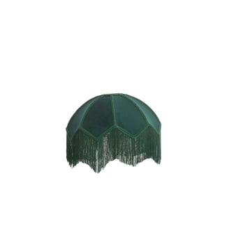 Abat-jour Malacia - Light & Living - Vert