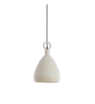 Suspension Risari - Light & Living - Marron