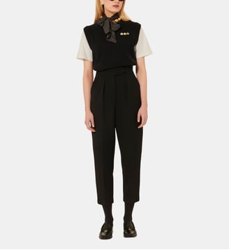 Pantalon Paaso - Tara Jarmon - Noir