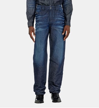 Regular Jeans High Waist 1991 D-Voeed Diesel