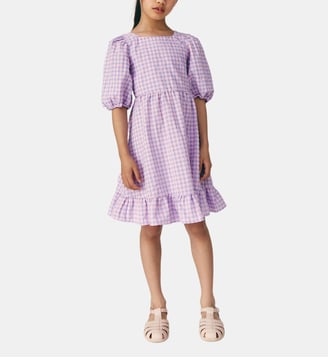 Robe Olie - Mipounet - Violet