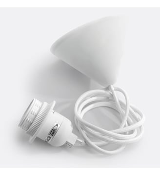 Câble électrique pour suspension E27 La Redoute Interieurs