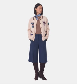 Gilet Giuseppe - Tara Jarmon - Blanc