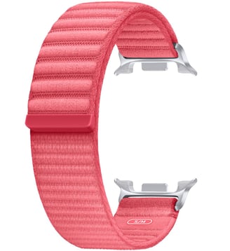 Bracelet Watch 8 Classic / Watch 8 confort Rouge - Samsung - Rouge