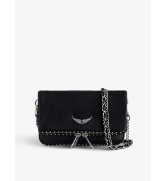Pochette Rock Mini Studs - Zadig&Voltaire - Noir