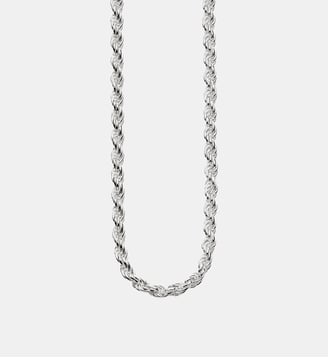 Chaîne torsadée - Thomas Sabo - Argent