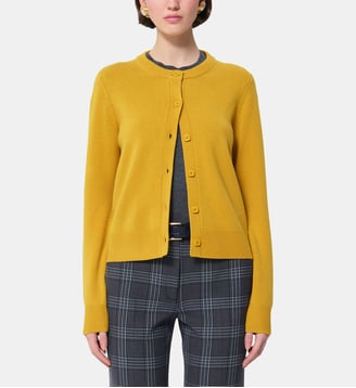 Gilet Guido - Tara Jarmon - Jaune