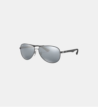 Lunettes de soleil Pilote RB8313 Carbon Fibre - Ray Ban - Ivoire foncé