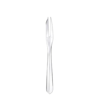 Fourchette à cocktail en métal argenté - INFINI CHRISTOFLE - Christofle - Argent