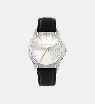 Montre multifonction T-HAWK - Trussardi - Acier inoxydable