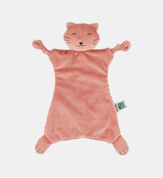 Doudou plat - Trixie - Rose
