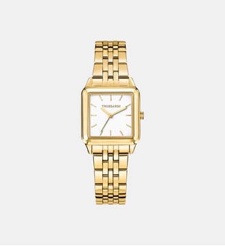 Montre T-FORMA - Trussardi - Or jaune