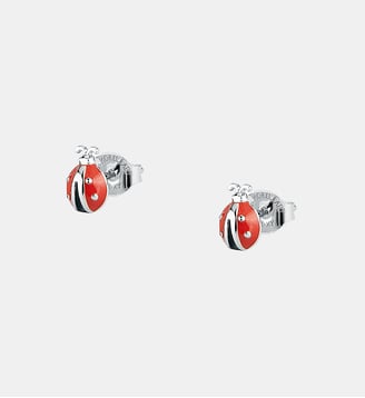 Boucles d'oreille DONO - Morellato - Black, red et silver