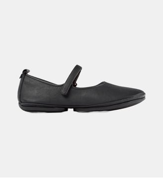 Ballerines Right Nina - Camper - Noir nuit