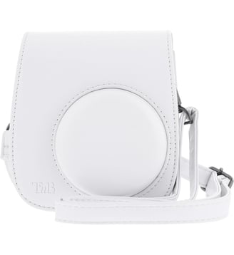 Housse Housse Fujifilm Instax mini 12 blanc - TNB - Standard