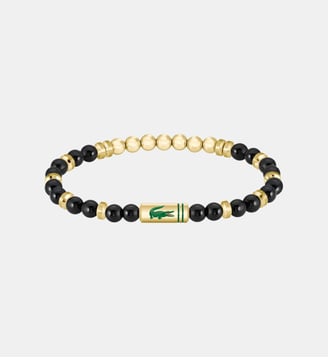 Bracelet Matchpoint Doré 2040593-PAR - Lacoste - Doré et noir