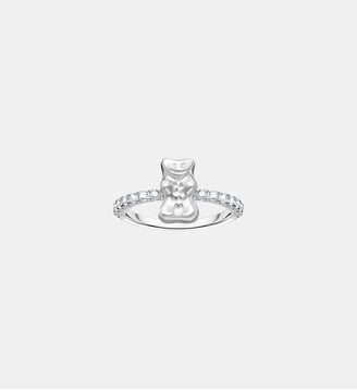 Bague Ours d'Or HARIBO - Thomas Sabo - Argent