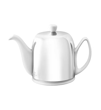Théière 6 Tasses Cloche Miroir - Salam Degrenne