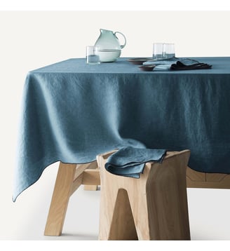 Nappe lin lavé AM.PM