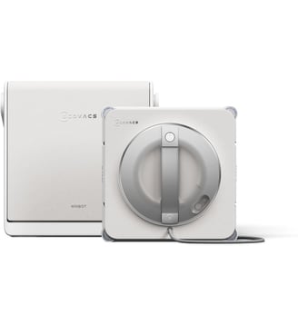 Robot Lave vitre Winbot W2S Pro Omni - Ecovacs - Blanc