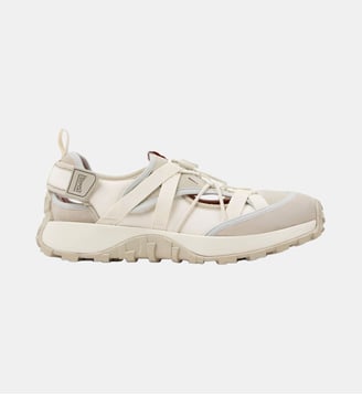 Baskets Drift Trail - Camper - Beige blanc
