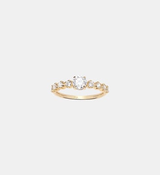 Bague Sia Or Jaune - PIAPARIS - Or jaune